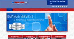 Desktop Screenshot of infoperations.com